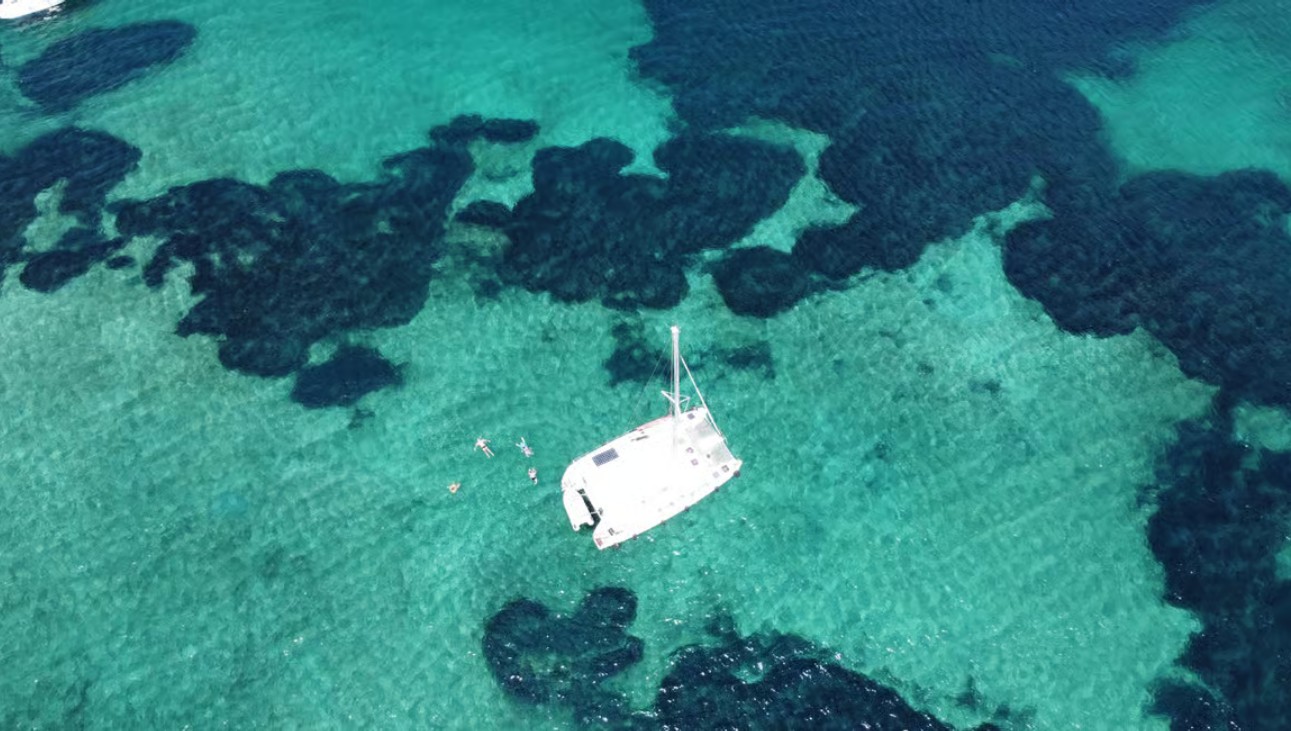 Athens Riviera Catamaran Tour -3