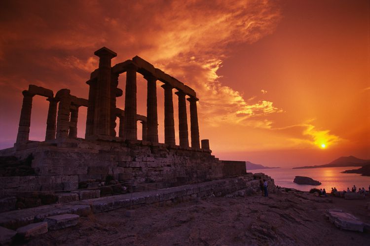 Greece Guided Tours: Explore Greece Tours, Travel & Unforgettable Tours in Greece