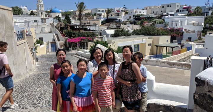 santorini day tours